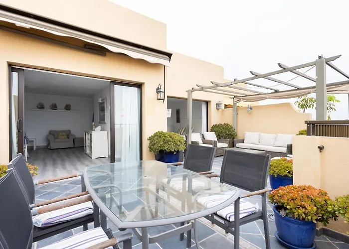 Medano Perfect Seaviews By Sunkeyrents