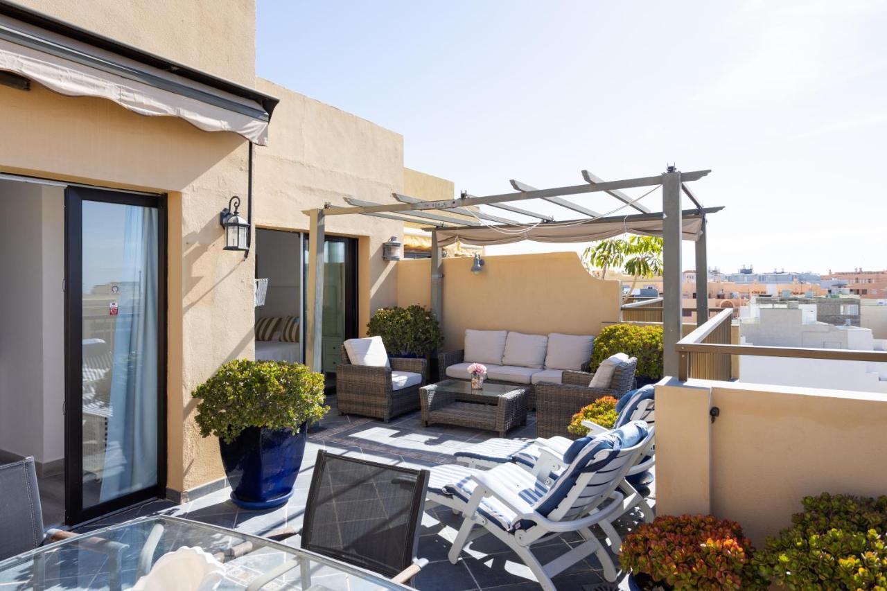 106 Medano Perfect Seaviews By Sunkeyrents Apartment